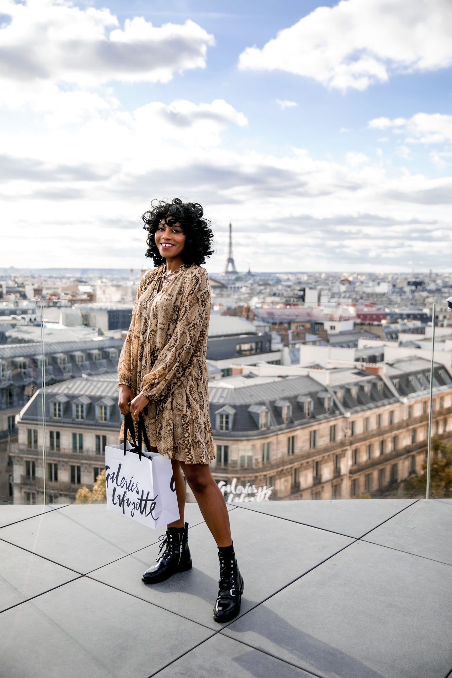Galeries Lafayette own brands — Go for Good