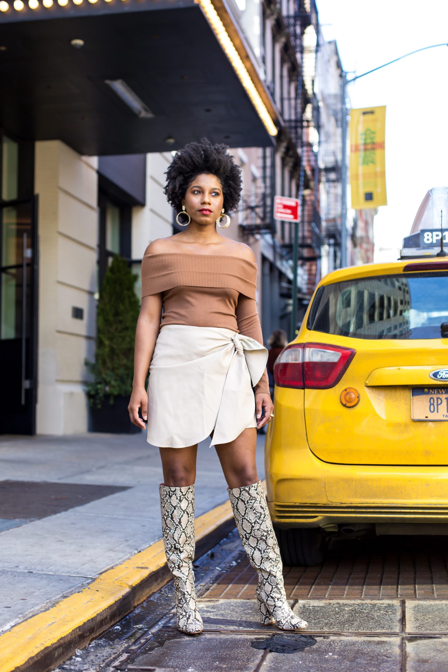 7 Fashion Blogger Outfits to Copy From Instagram This Week: NYFW