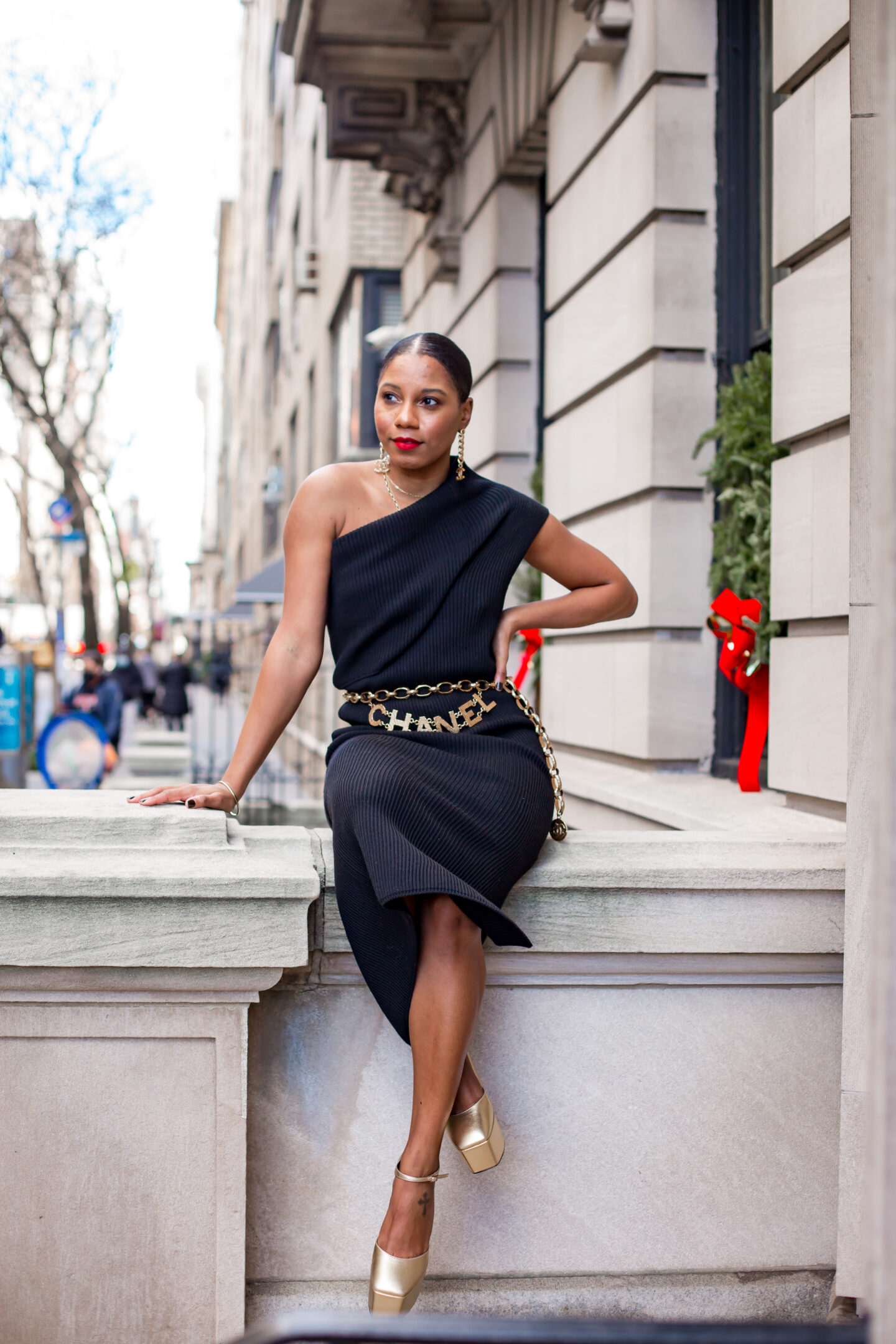The New Little Black Dress – Fashion Steele NYC
