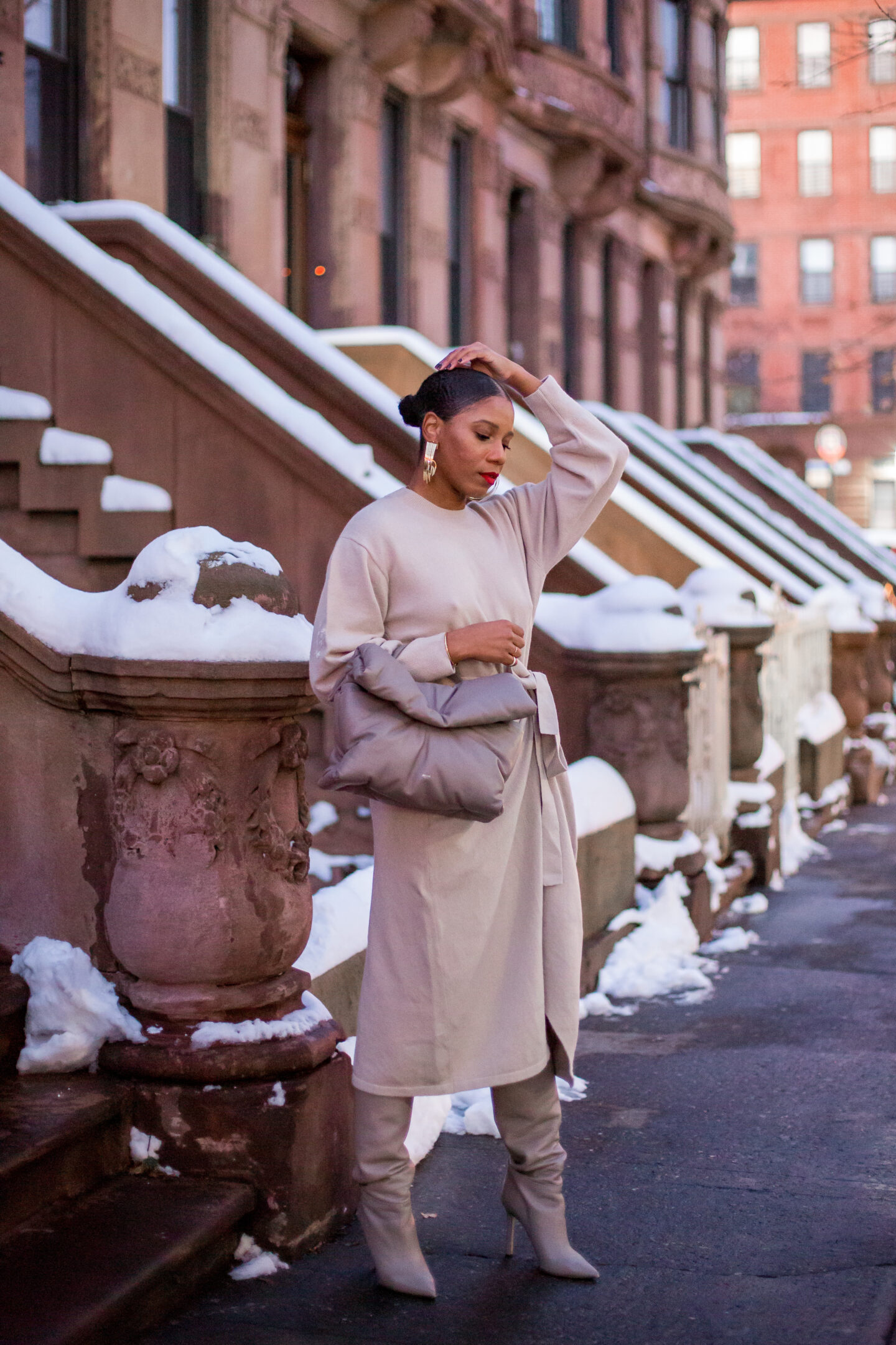 The Coolest Winter Outfits to Copy From NYC's Stylish Women  New york  winter outfit, Winter fashion outfits, Winter outfits women