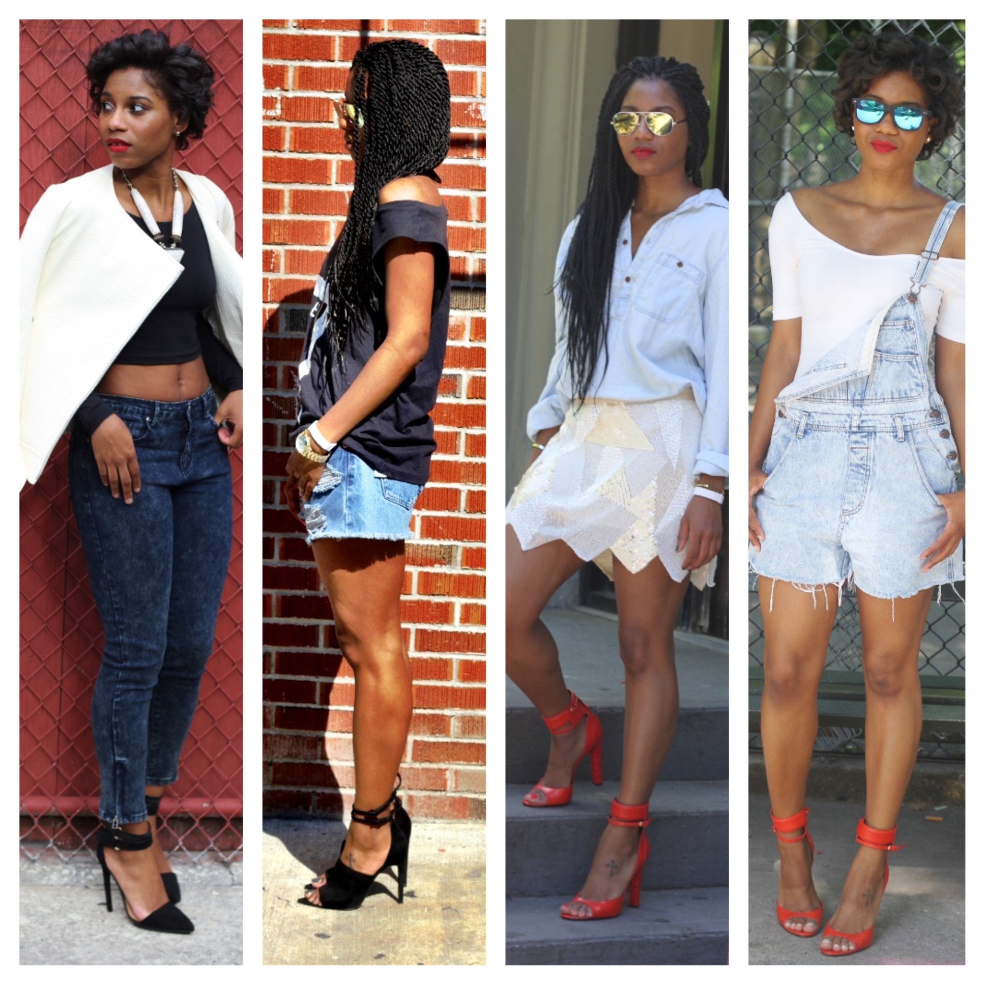 My Favorite Outfits of 2013 – Fashion Steele NYC