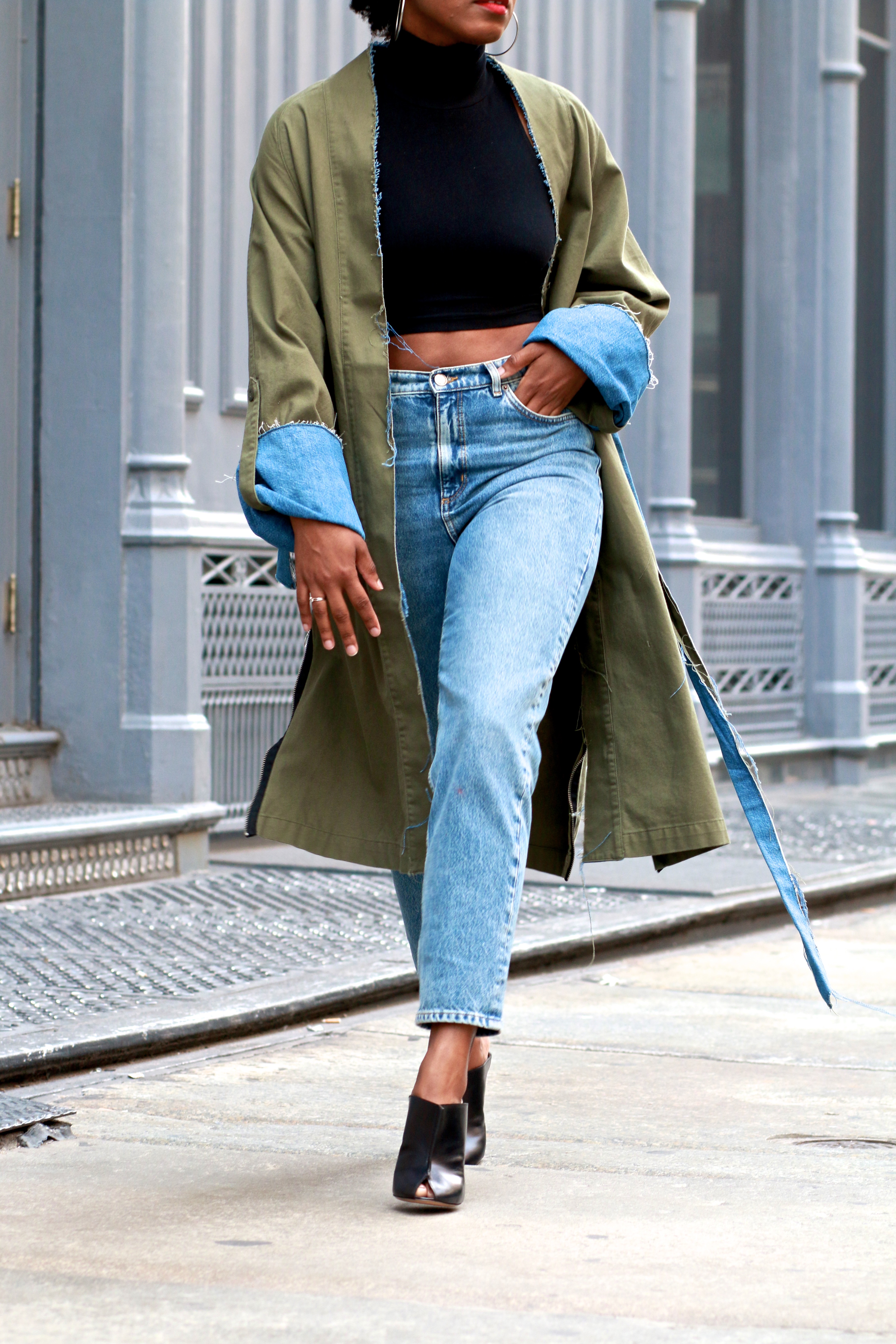 The Best Mom Jeans I Ever Bought – Fashion Steele NYC