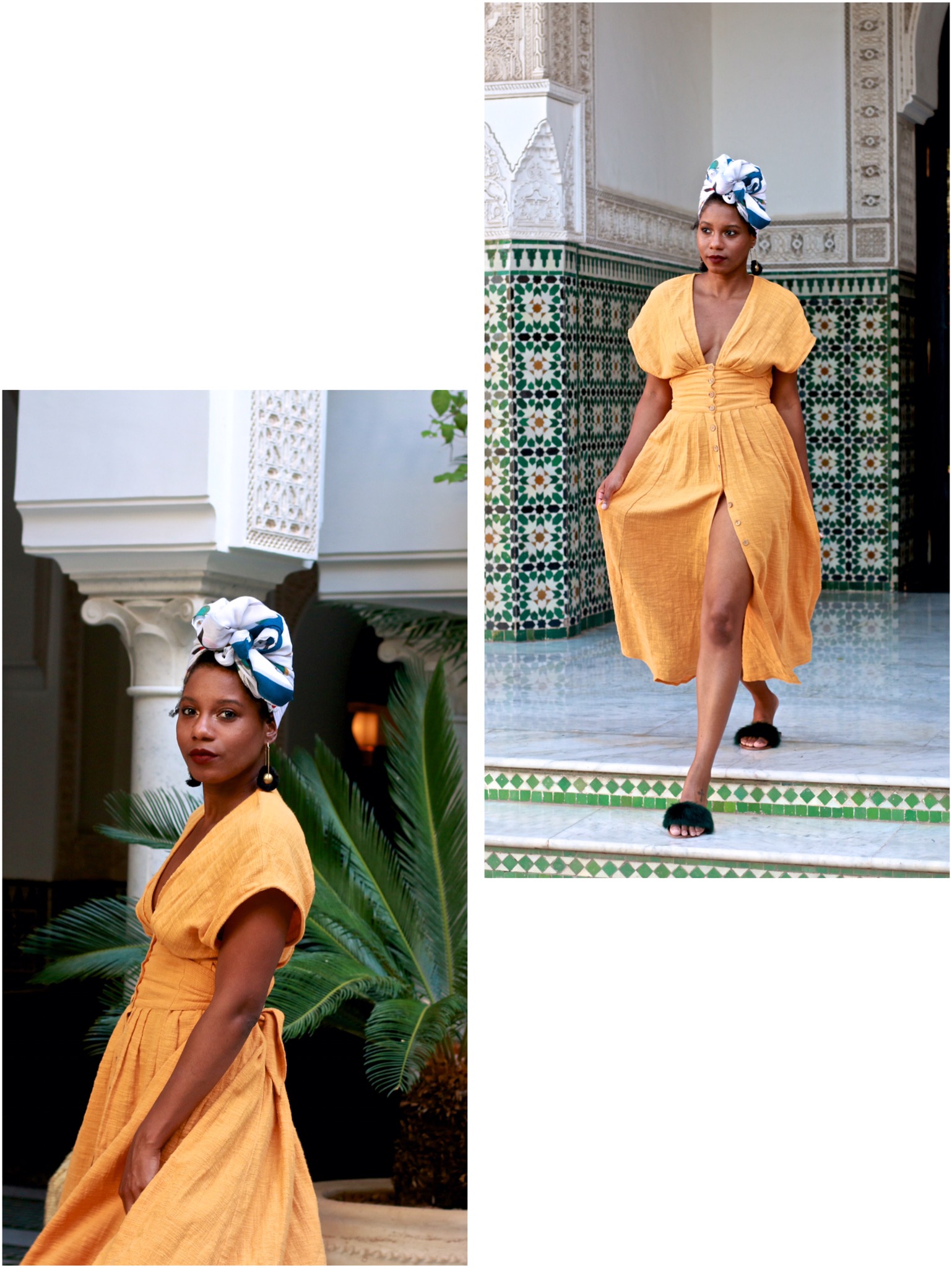 Morocco Lookbook