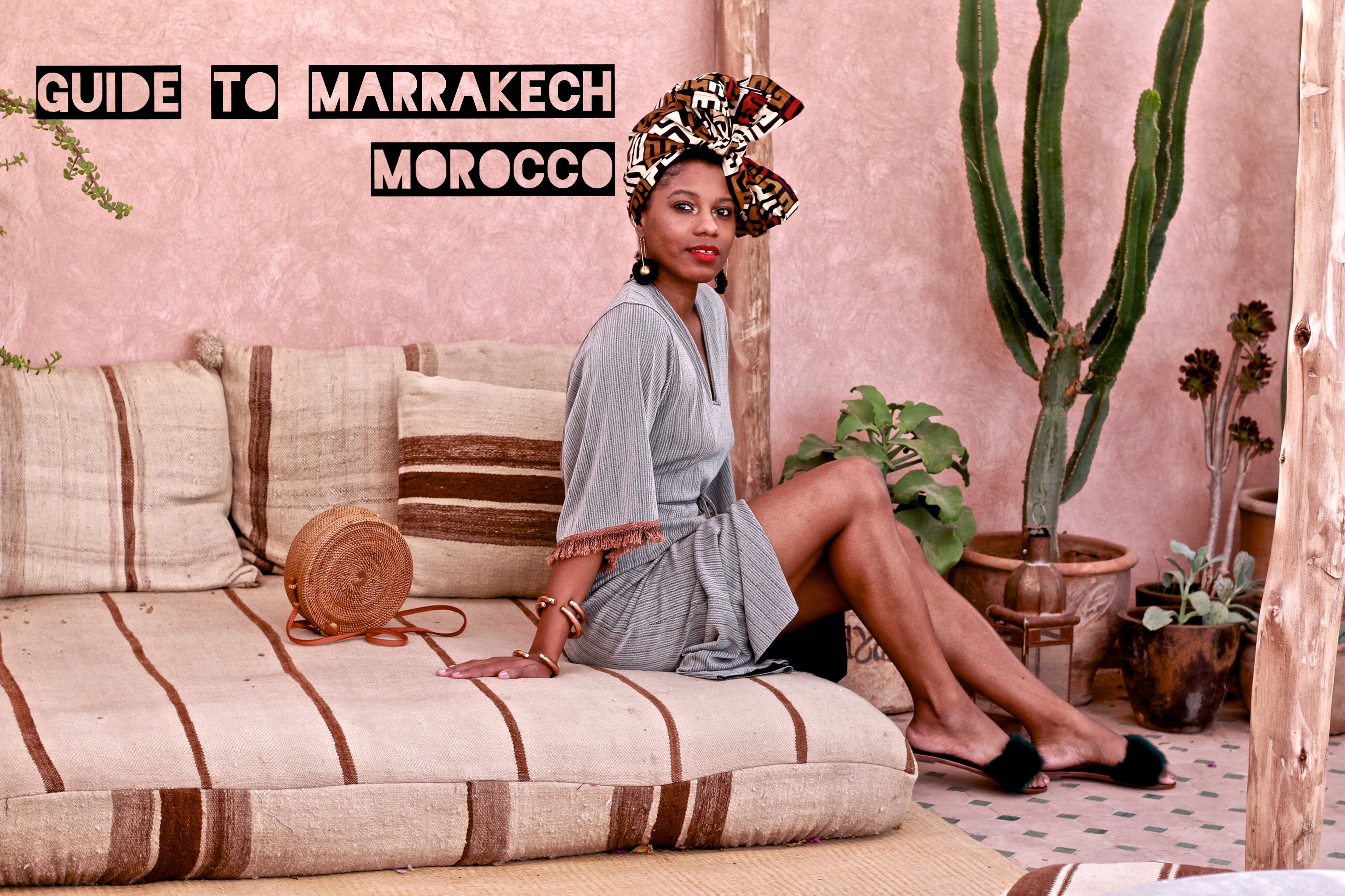 Guide to Marrakech Morocco