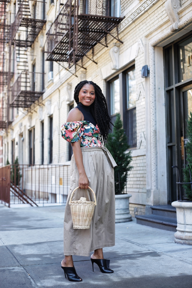 The Best Culottes for Spring (and every season)