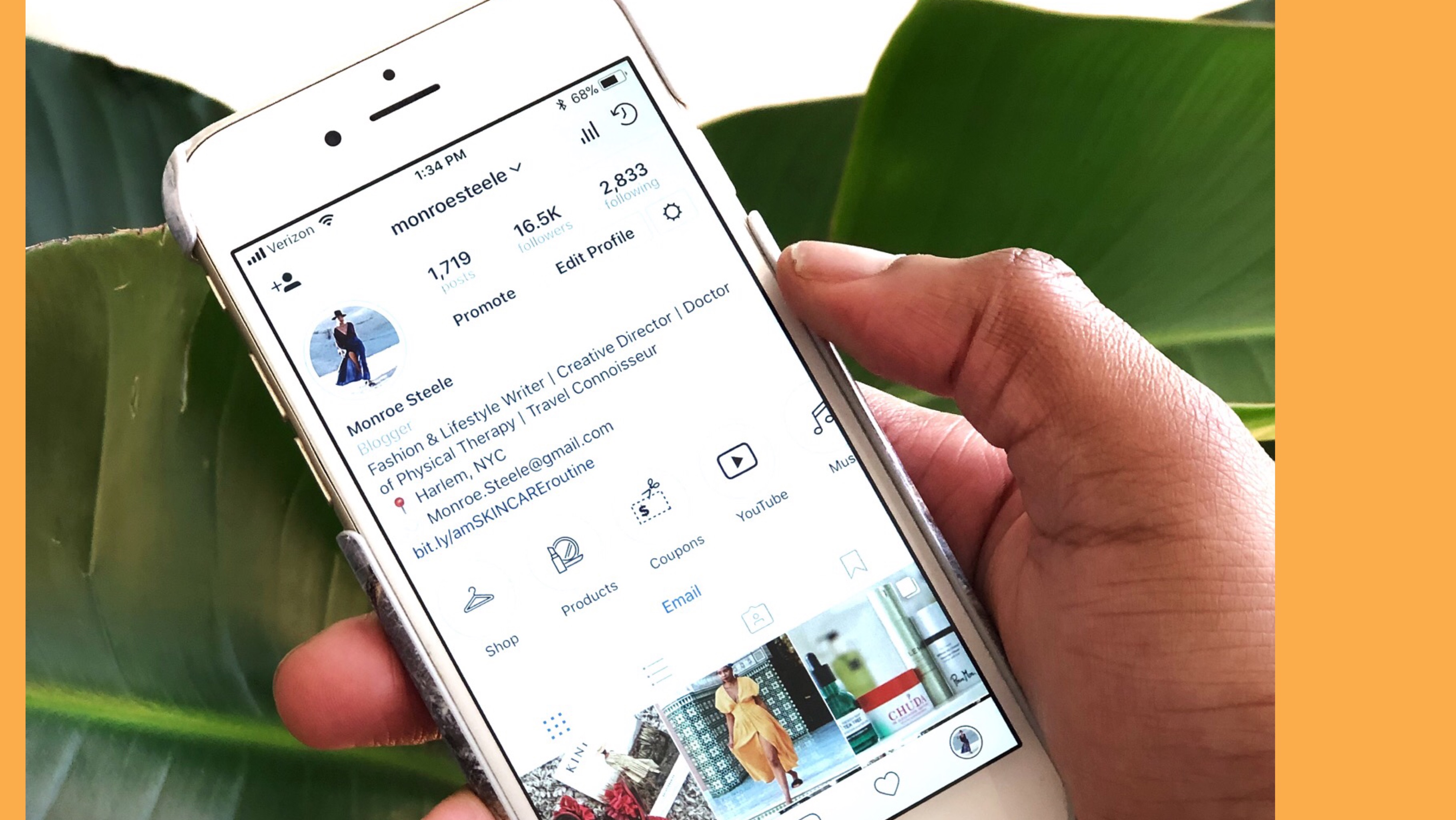Apps making it rain for InstaStories