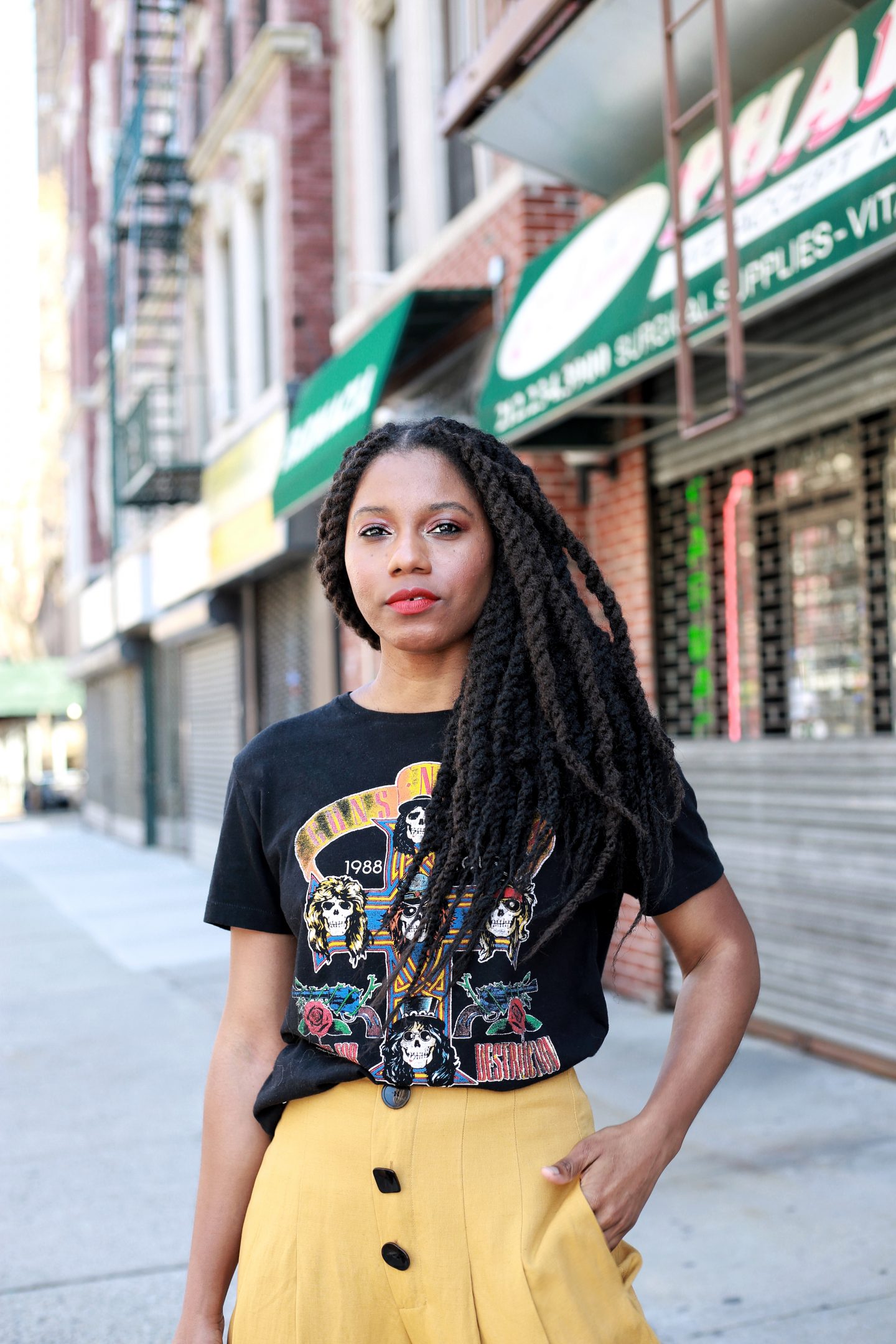 The Token Black Girl – Fashion Steele NYC