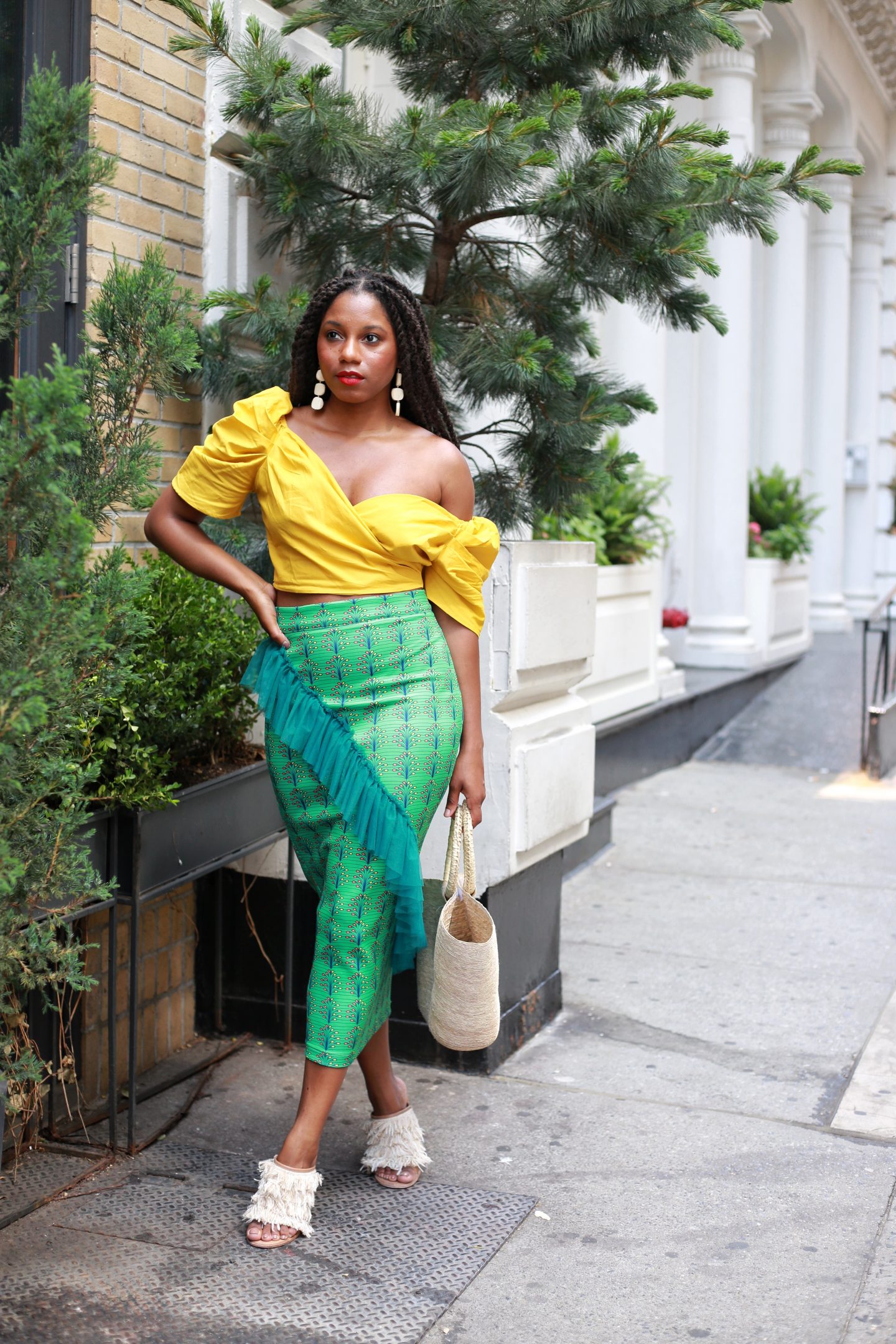 How I, as a Black American, connect to Africa through Fashion – MONROE ...