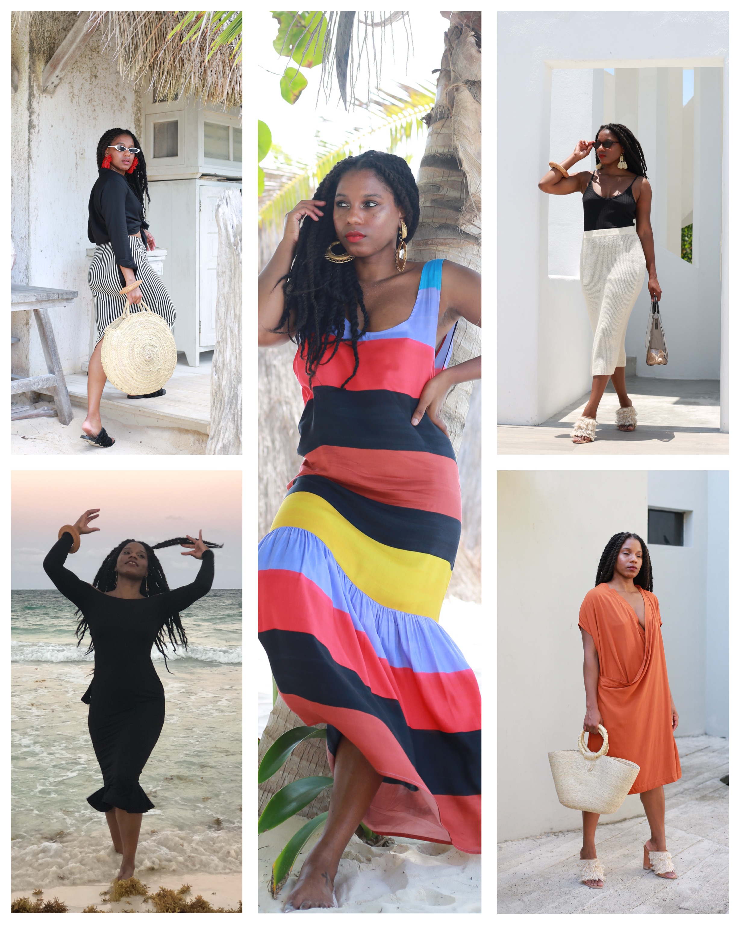 Giveaway + Video: Everything I Wore in Tulum, Mexico