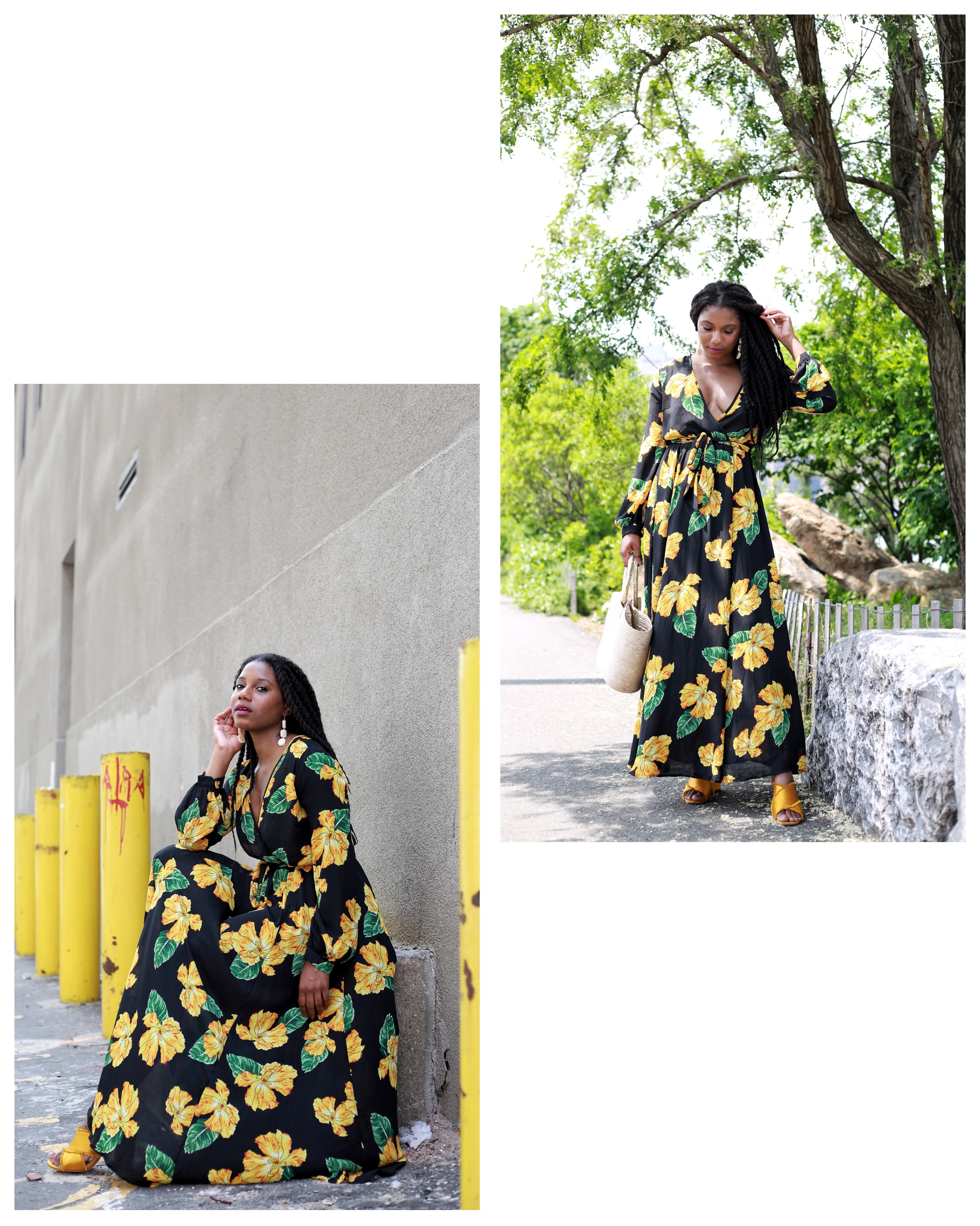 The Perfect Maxi Dress for Summer