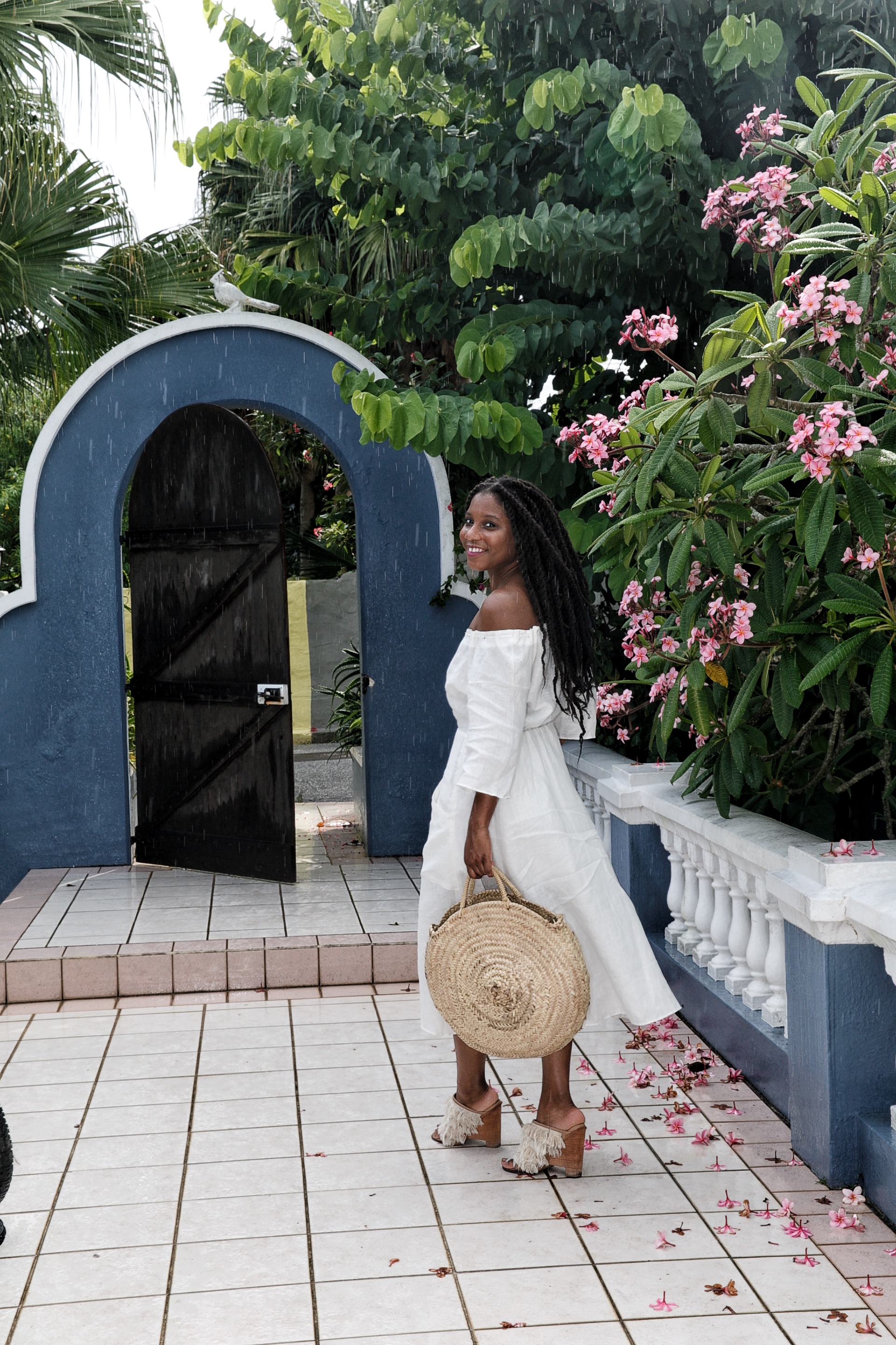 The Perfect White Summer Dresses