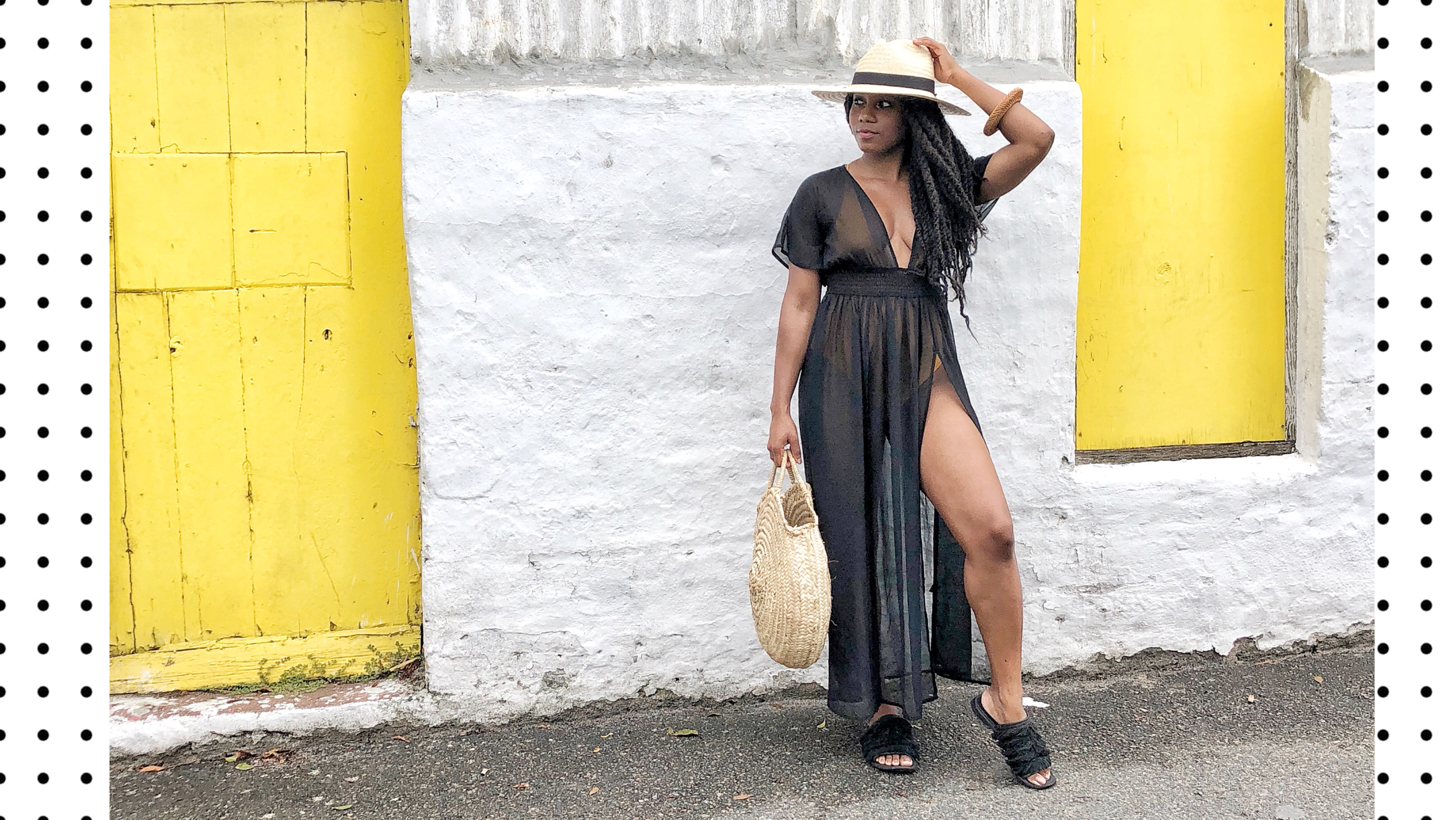 VIDEO: Partying in Bermuda VLOG 1