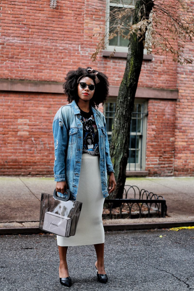 A Week Balancing my 9-5 and Blogging – Fashion Steele NYC
