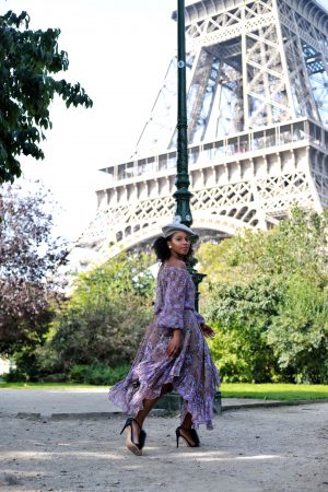 Paris Guide with Galeries Lafayette Paris Haussmann – Fashion Steele NYC