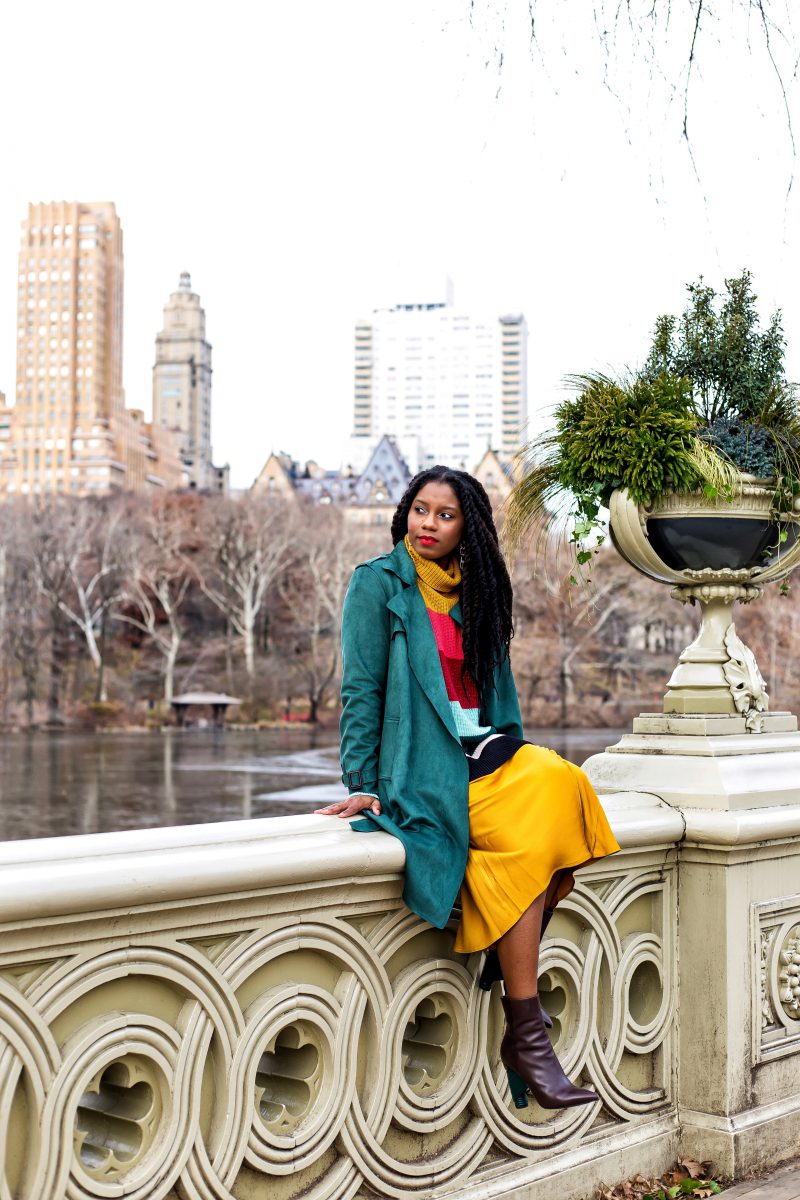 Top 5 Places to take Holiday Photos in New York City 2018