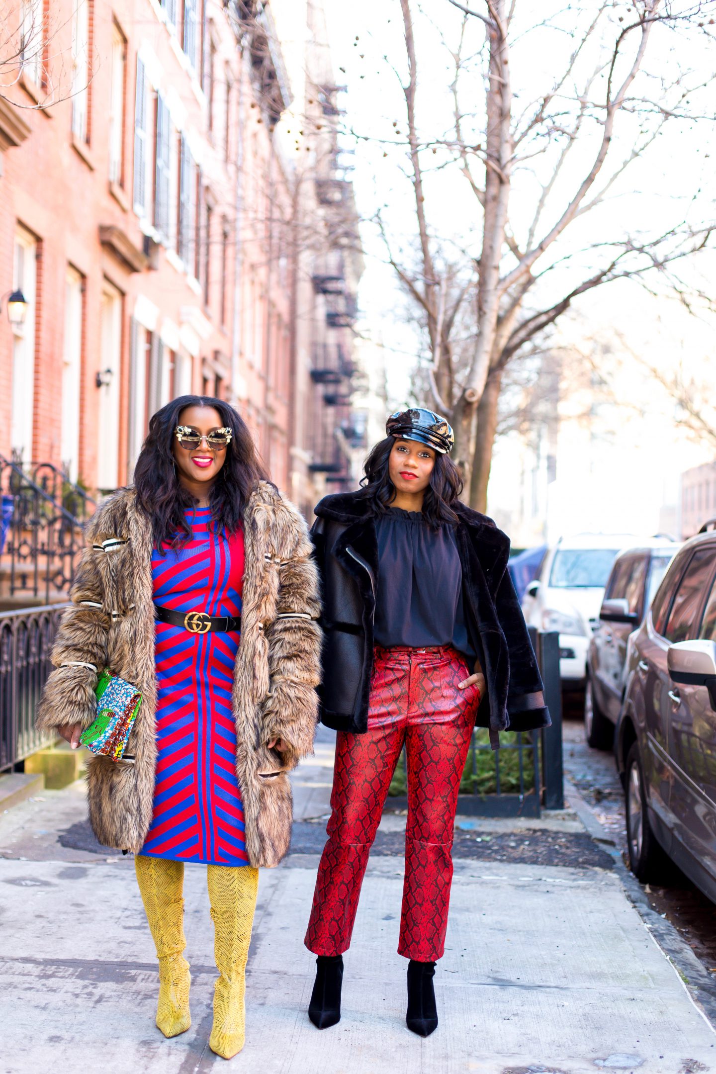 #NYFW Vlog: NYC Brunching, Fashion Bomb + The Best Fashion Shows ...