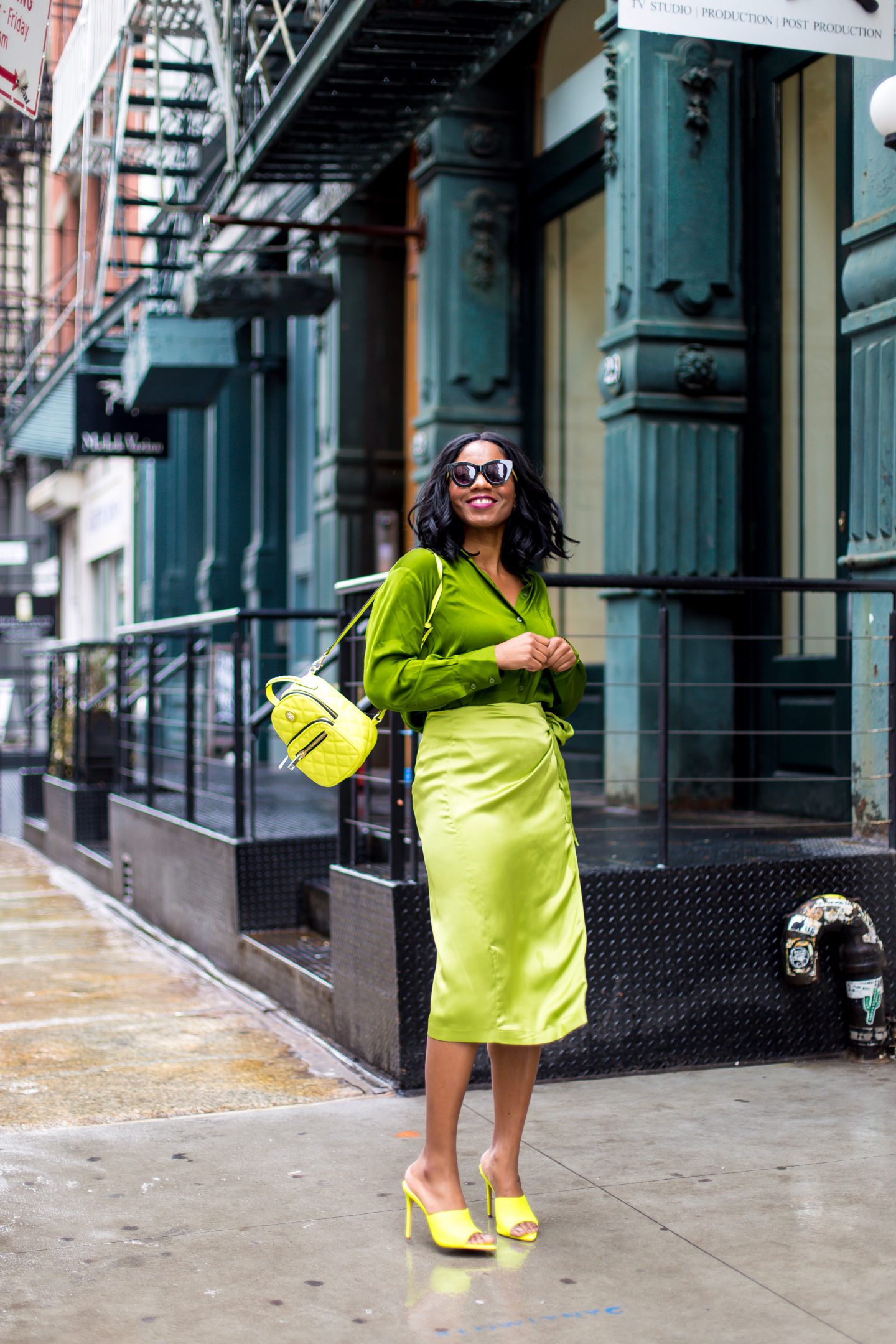 Every Neon Piece to Buy Now + Top 7 Spring Skirt Trends – Fashion ...