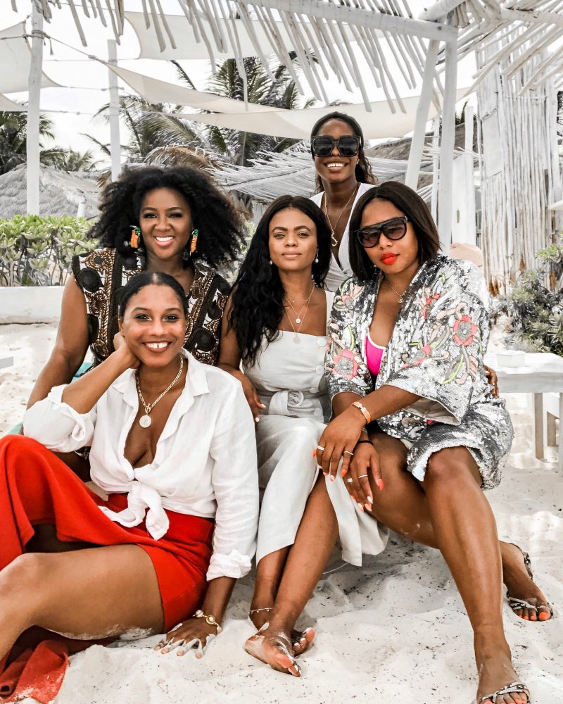 7 Tips for Planning an Amazing Girls Trip