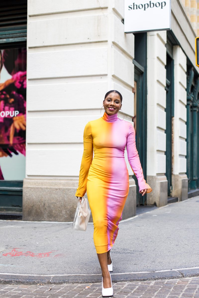 Everything I Wore and How Much Money I Spent at NYFW