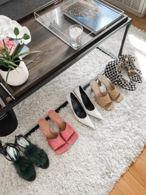 My Top 5 Websites for Unique Shoes 