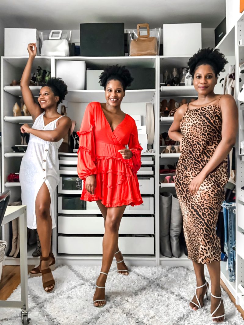 The Best Summer Dresses & Sandals from Walmart Fashion