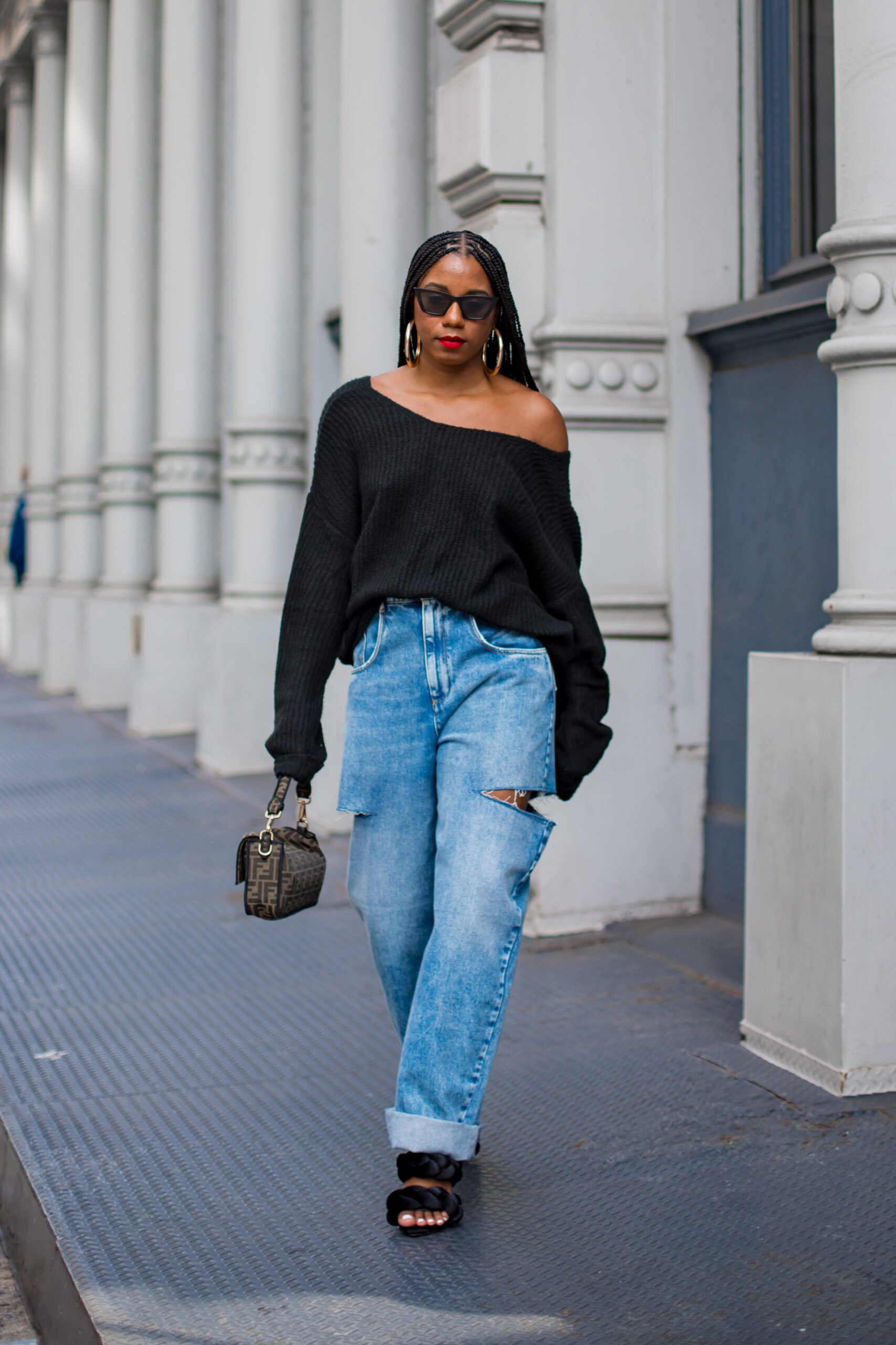 The Hottest Jeans of 2021 MONROE STEELE