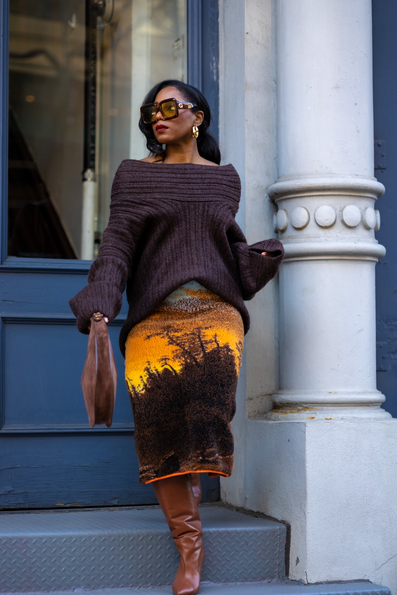 What I Wore During New York Fashion Week – Fashion Steele NYC