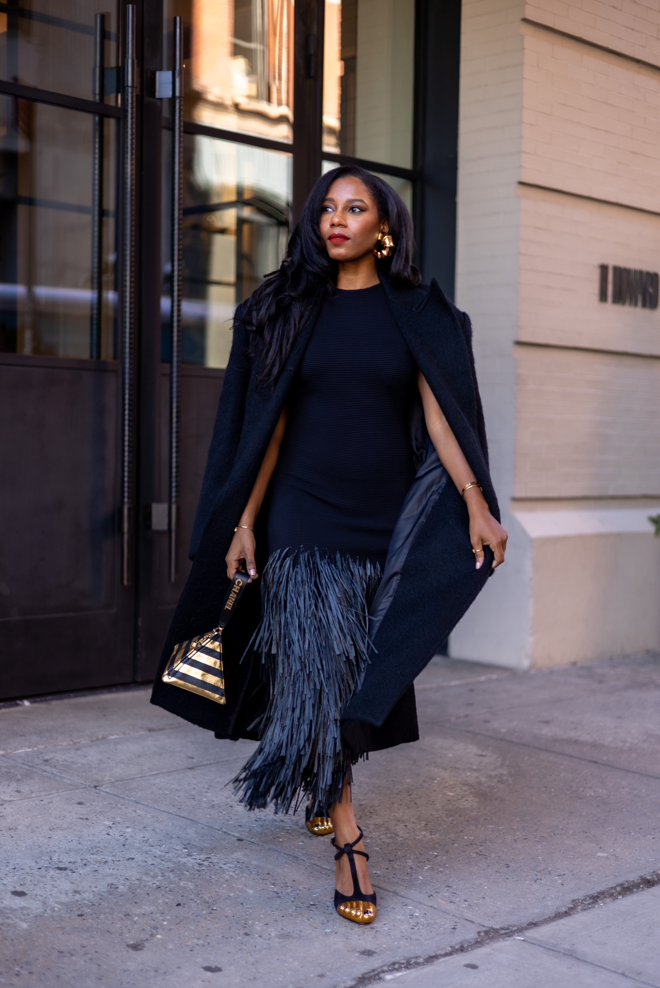 7 Fashion Blogger Outfits to Copy From Instagram This Week: NYFW Edition