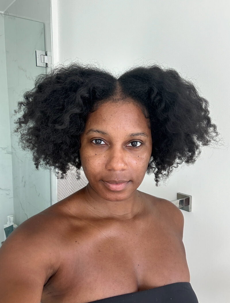 My Go-To Skincare & Natural Hair Care Products to Glow Up for Summer