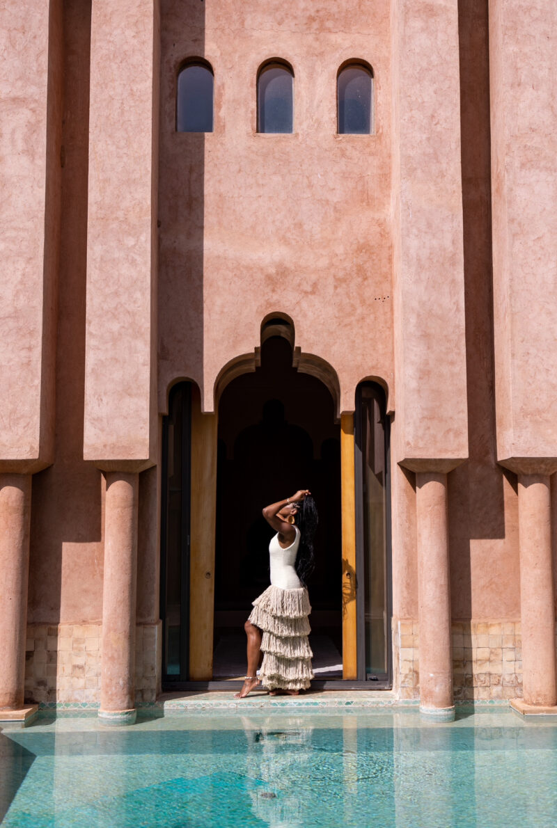 GUIDE TO MARRAKECH MOROCCO