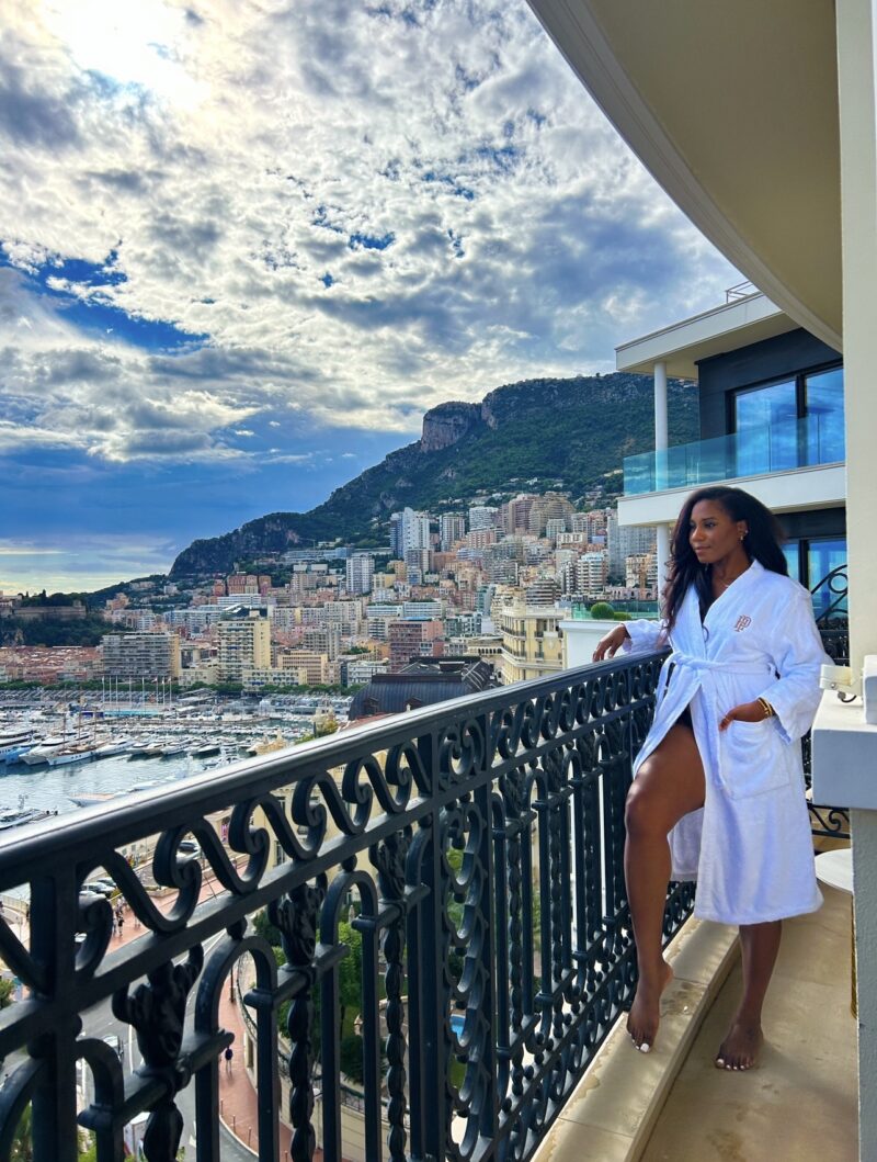 GUIDE TO MONTE CARLO, MONACO